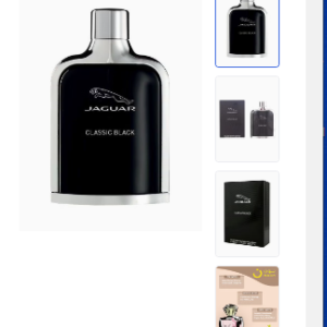عطر كلاسيك بلاك EDT للرجال 100ملليلتر